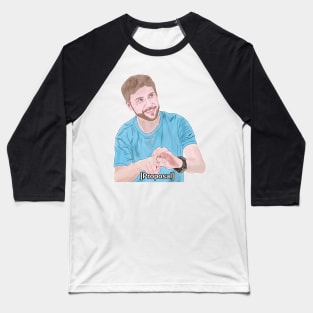 Paul - proposal Baseball T-Shirt